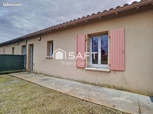 Maison 2 pièces 39 m²