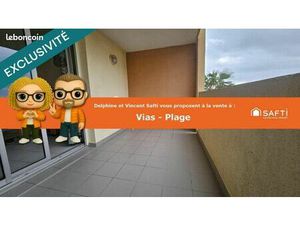 Appartement 3 pièces 33 m²