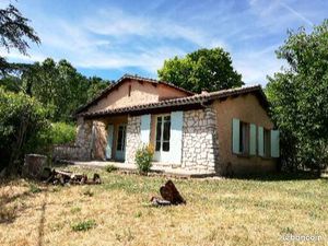 Particulier loue villa 91m² prox CV Apt