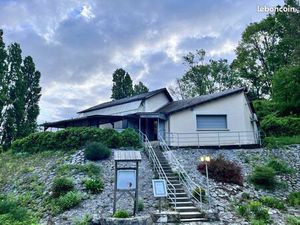 Restaurant pizzeria guinguette