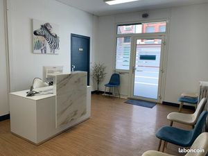 Cabinet médical - paramédical