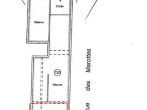 Local d'activité 39 m²