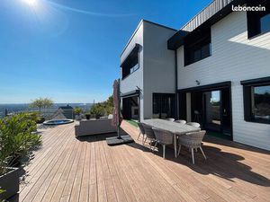 Maison 5 pièces 132 m²