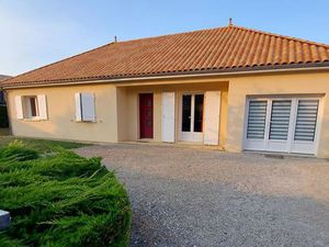 ? Pavillon plain-pied – La Roche-Posay –