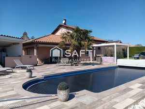 Villa 6 pièces 129 m²