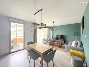 ? À vendre – Appartement T4 de 77 m² – Magny-le-Hongre (Résidence Woodlane)