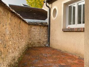 Maisonnette de ville 35m2 + cours privative