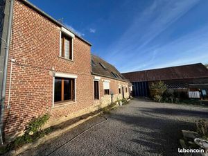 Ferme 6 pièces 195 m²