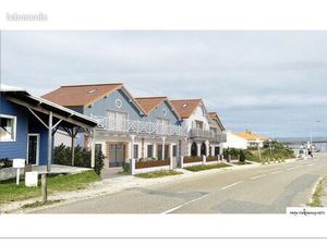 Maison neuve vue mer