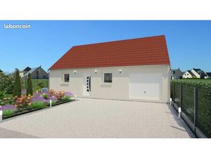 Maison 76 m² Molineuf