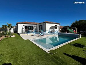 Villa 4 pièces 109 m²