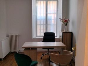 Location temps plein cabinet médical et paramédical meublé Versailles saint louis