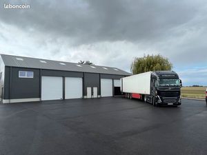 Entrepôt de stockage à louer