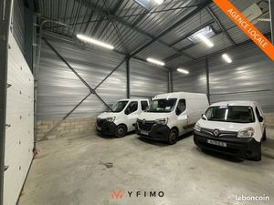 Local d'activité 499 m²