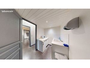 Local commercial 110 m² LE HAVRE