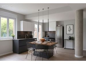 Maison 5 pièces 125 m²