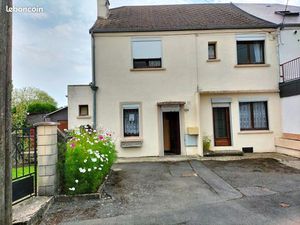 Maison à fort potentiel - 100m2 - 6 pièces