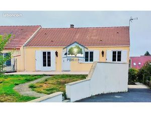 Maison 5 pièces 105 m²