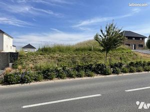 Terrain 2092 m² FONTAINE AU PIRE