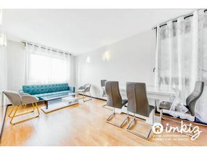 Vente appartement 6 pièces 89 m² Grigny (91350)