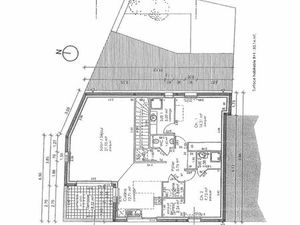 Bureaux - 90m2 - rue Aristide Briand