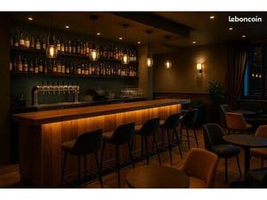 ? Bar licence IV à reprendre – Centre-ville de Landerneau