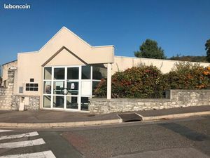 Location de cabinet paramédical