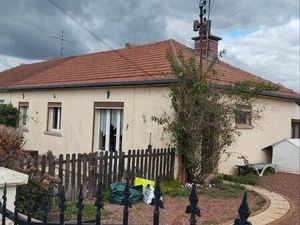 Belle maison de plein pied semi dans une impasse