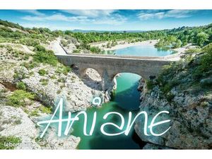 Terrain 500 m² Aniane