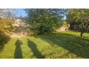 Terrain 402 m² Le Dorat