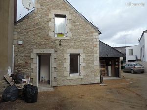 Appartement centre baud 85m2