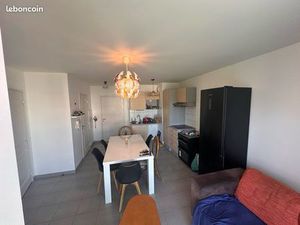 Appartement 42m2 + parking souterrain