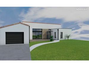 Appartement 1 pièce 80 m²