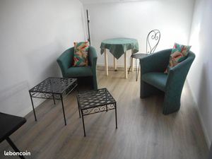 A LOUER T2 à la campagne