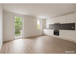 T2 rénové à neuf centre ville