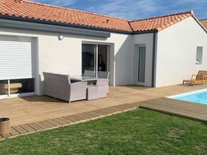 Maison 107m2 / Piscine