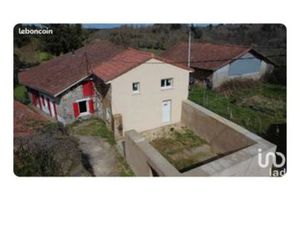 Maison rénover Chéronnac