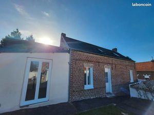 Longère individuelle 90 m2 4 chambres