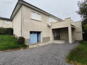 Maison 4 pièces 68 m²