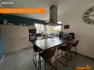Maison 5 pièces 112 m²