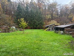 Terrain plat unieux 1200m2