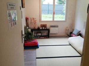 Soin sur table ou sur futon : reiki  shiatsu  massages