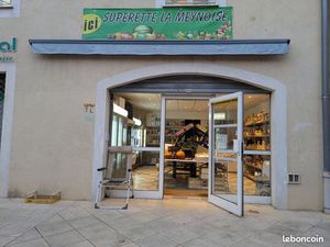 Vente fonds de commerce épicerie