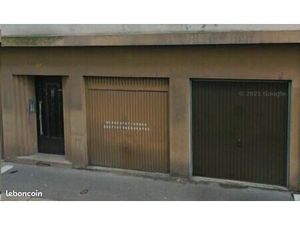 Garage secteur Tréfilerie