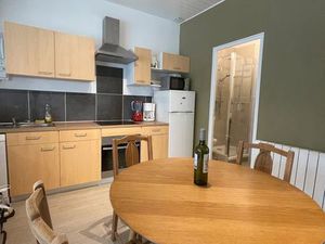 Maisonnette T3 avec jardin et parking