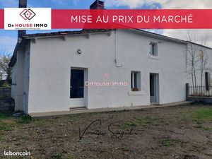 Maison 4 pièces 97 m²