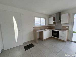 Maison 3 pièces 66 m²