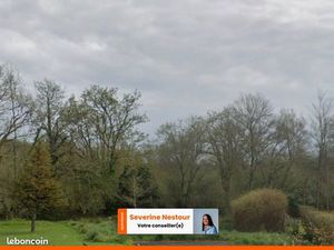 Terrain 1 344 m² Languidic