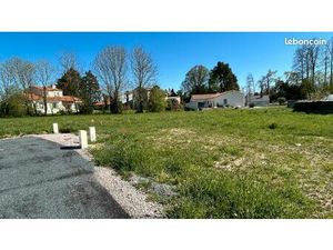 2 terrains Saint Fulgent