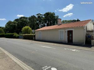 Maison - 75m2 - Centre bourg Châteauneuf